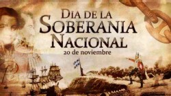 ¿Qué se conmemora el Día de la Soberanía Nacional?