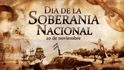 ¿Qué se conmemora el Día de la Soberanía Nacional?