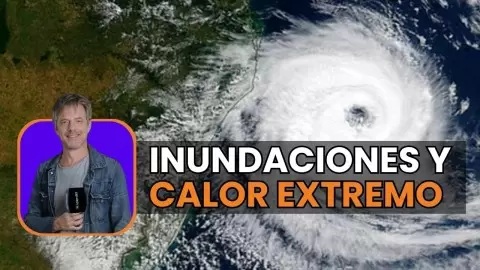 Alerta climática: los riesgos de El Niño en Argentina