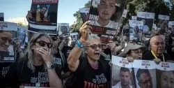 Emoción: hablo Silvia, madre de dos rehenes liberados por Hamas