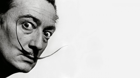 &quot;Dalí y su complicada vida sexual&quot;