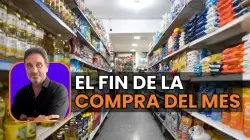 Supermercados en crisis: 22 provincias con ventas bajas