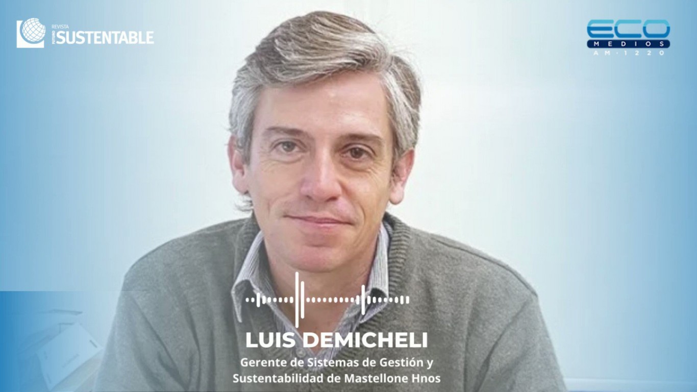 Luis Demicheli: "Este acuerdo pone a la Serenísima a la altura de grandes empresas