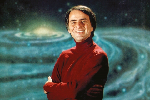 &quot;Cosmos&quot;, la serie que inició el romance de la ciencia con la televisión.