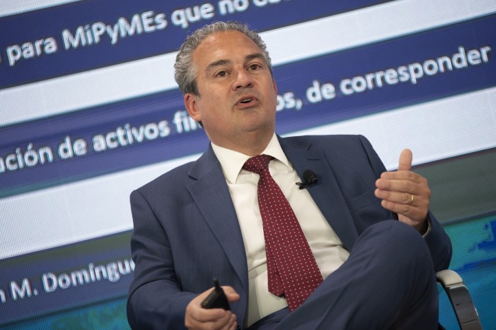 Sebastián Domínguez: "Es necesario que la gente se asesore para evitar problemas con el monotributo"