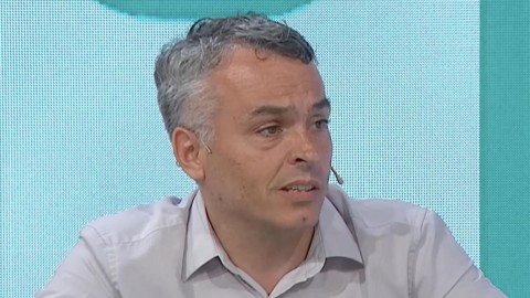 Juan Pablo Casiello: "Queremos recuperar el Fondo de Incentivo Docente y que se actualice"