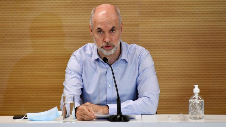 “No podés bastardearlo así”, la crítica de Larreta a Cerruti por su comentario sobre el memorial de víctimas por Covid