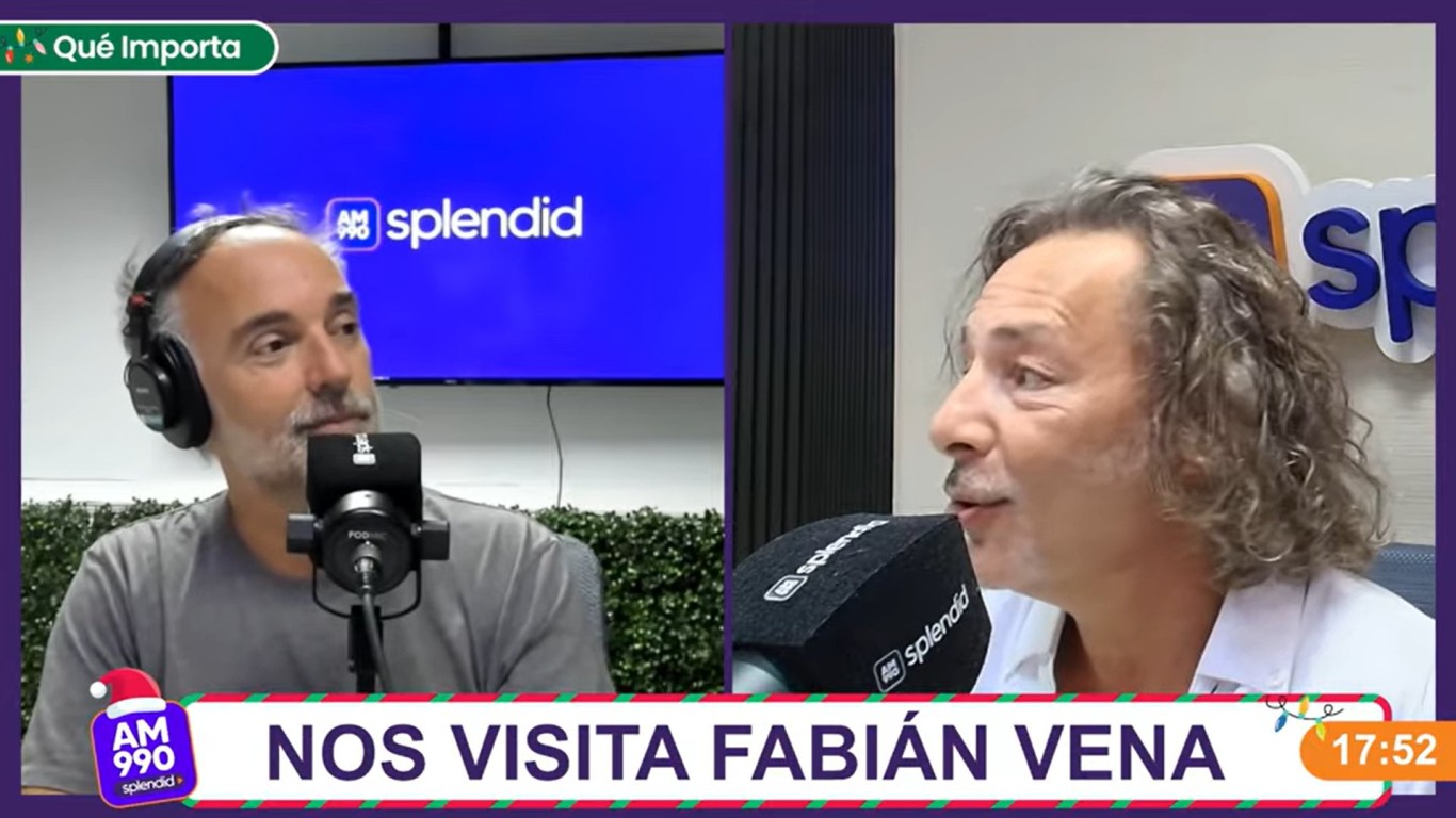 Fabián Vena con Barton: cómo será la nueva obra que protagonizará de Muscari