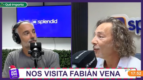 Fabián Vena con Barton: cómo será la nueva obra que protagonizará de Muscari