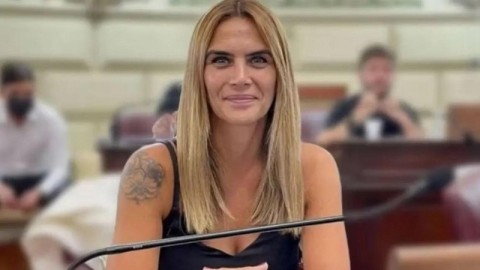 Amalia Granata: "Yo ataco a un feminismo que se referenció con Alberto Fernández"