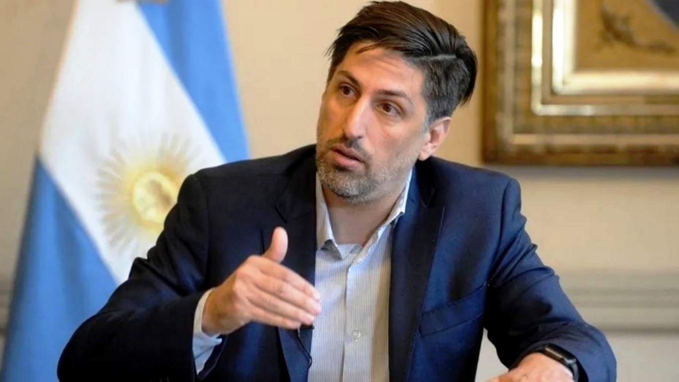 Nicolás Trotta: “Cristina genera una expectativa muy importante en un sector de la sociedad Argentina”