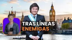 De Malvinas a Londres: la visita de Milei y el frente en el Congreso