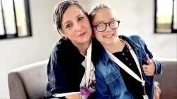Marlene Spessio: "Poner la foto de mi hijo diciendo falso autista era horrible"