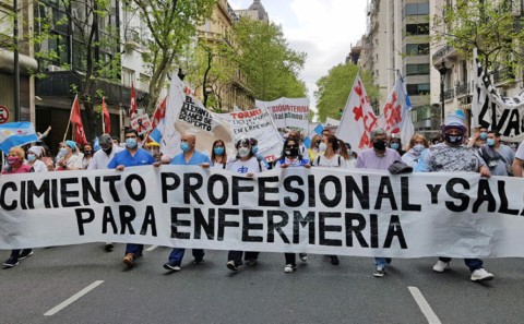 Luciana Franco: "Lousteau hizo campaña en los hospitales y todo su bloque votó en nuestra contra"