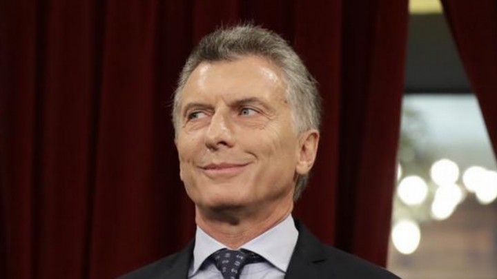 "Macri no se baja"