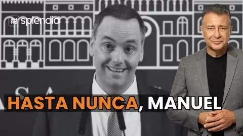 RENUNCIÓ ADORNI TRAS 112 DÍAS DE MENTIRAS - El EDITORIAL de ROLANDO GRAÑA