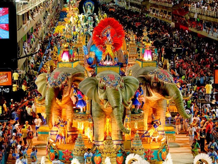 “Los carnavales eran para Bolsonaro una fiesta pervertida”