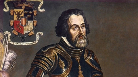 &quot;Hernán Cortés, un estratega de la comunicación&quot;