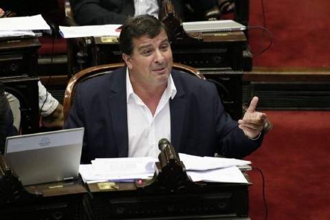 Marcelo Casaretto: "Hay que tener verguenza para ser dirigente político y dejar inactivo al congreso"