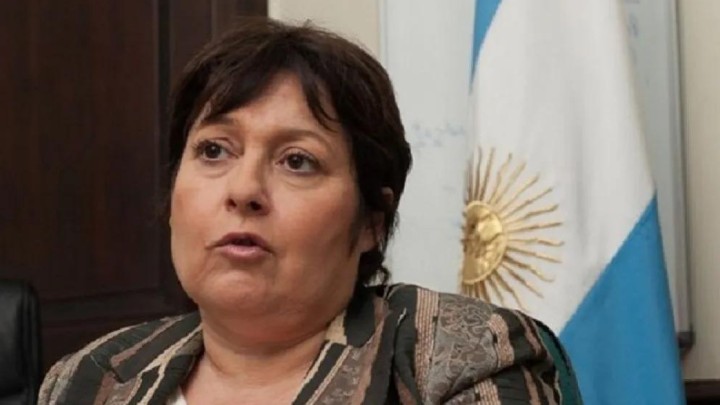 Graciela Ocaña: "Estoy en un lugar donde la gente me elige con el voto, a Adorni no sé quién lo eligió, Milei"