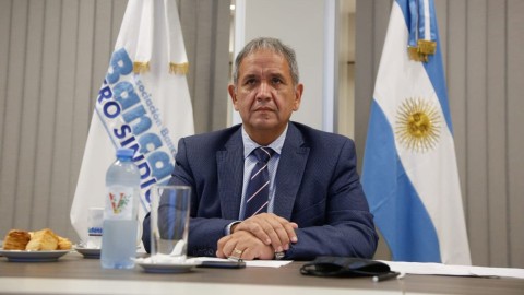 Sergio Palazzo: “Si ellos han retirado reservas de oro que expliquen porque se la están llevando”