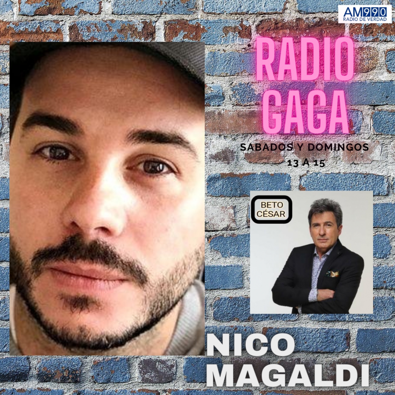 El Presente de Nico Magaldi...