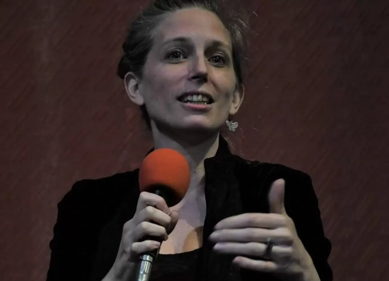 Catalina Cabana “Hay una situación de vaciamiento total de la