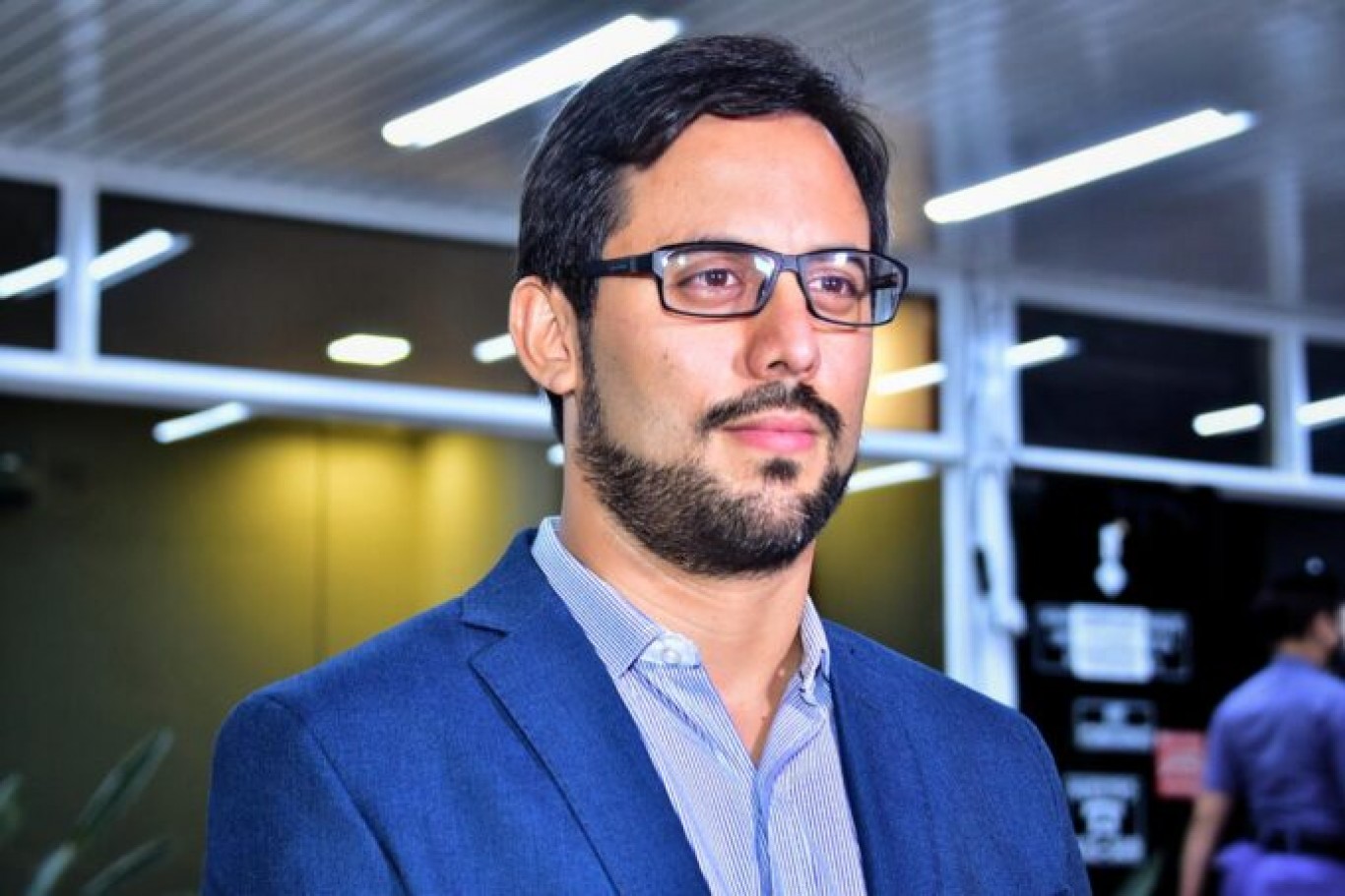 Rodrigo Vera "Se está defeiniendo si el proximo gobernador de Fromosa o la Corte Suprema"