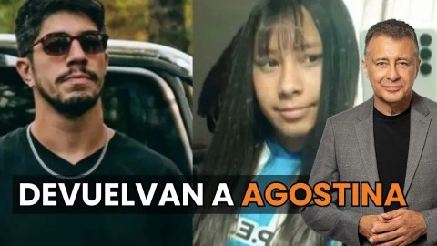 CASO AGOSTINA VERA: ¿QUIÉN PROTEGE A CLAUDIO BARRELIER? -  El EDITORIAL de ROLANDO GRAÑA