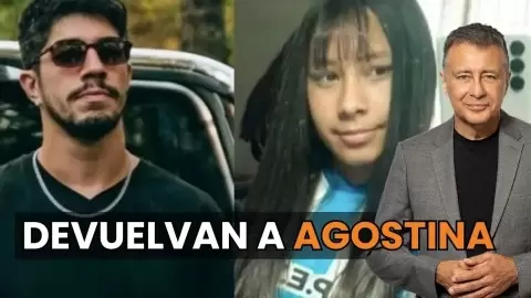 CASO AGOSTINA VERA: ¿QUIÉN PROTEGE A CLAUDIO BARRELIER? - El EDITORIAL de ROLANDO GRAÑA