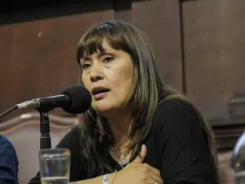 Fernanda Miño: “No quieren que esos fondos se utilicen para la integración de los barrios populares"