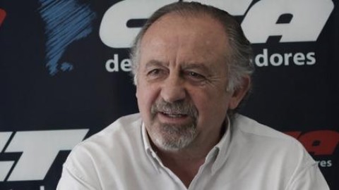 Hugo Yasky: "Es incomprensible que esta gente vaya a disputar una presidencia"