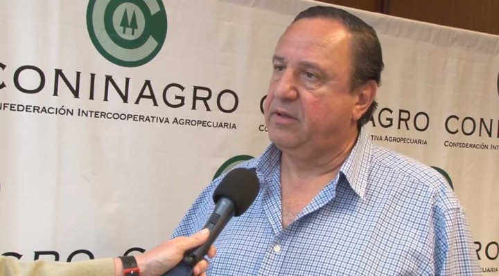 Mario Raiteri: "Cada vez ponemos más plata y vemos que la crisis económica es recurrente"