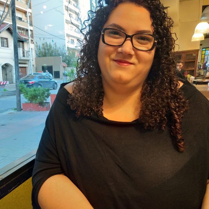 Luciana Bertoia: "Es mucha casualidad que los más afectados sean Robles y Rosatti"
