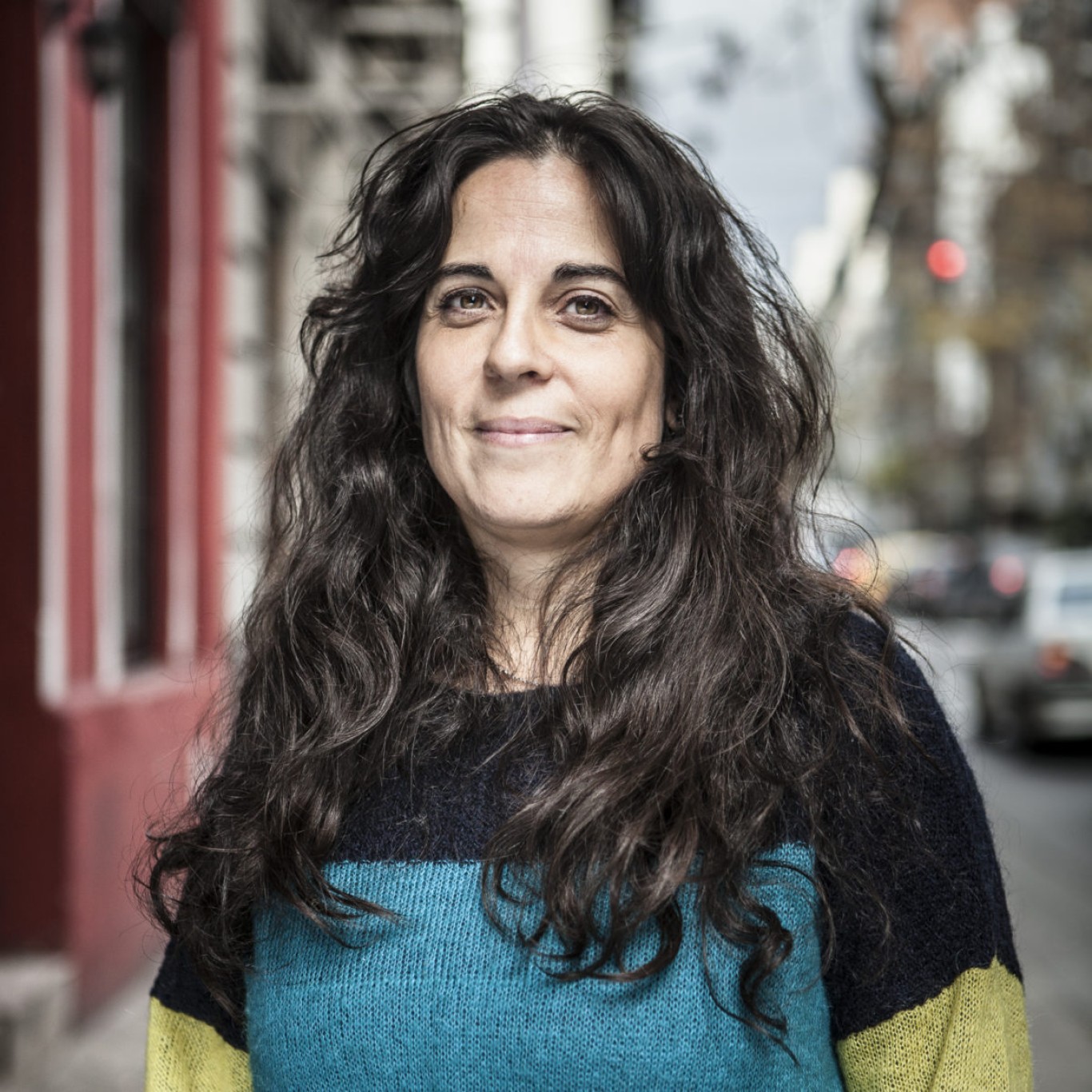 Analía Kalinec: "Seguiremos trabajando en el camino de la Memoria, la Verdad y la Justicia”.