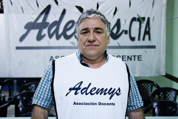Jorge Adaro: "Soledad Acuña vive en campaña electoral todo el año"