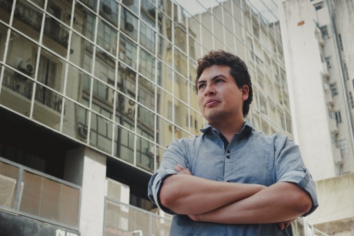 Jonatan Baldiviezo: "No hace falta construir más en la Ciudad de Buenos Aires"