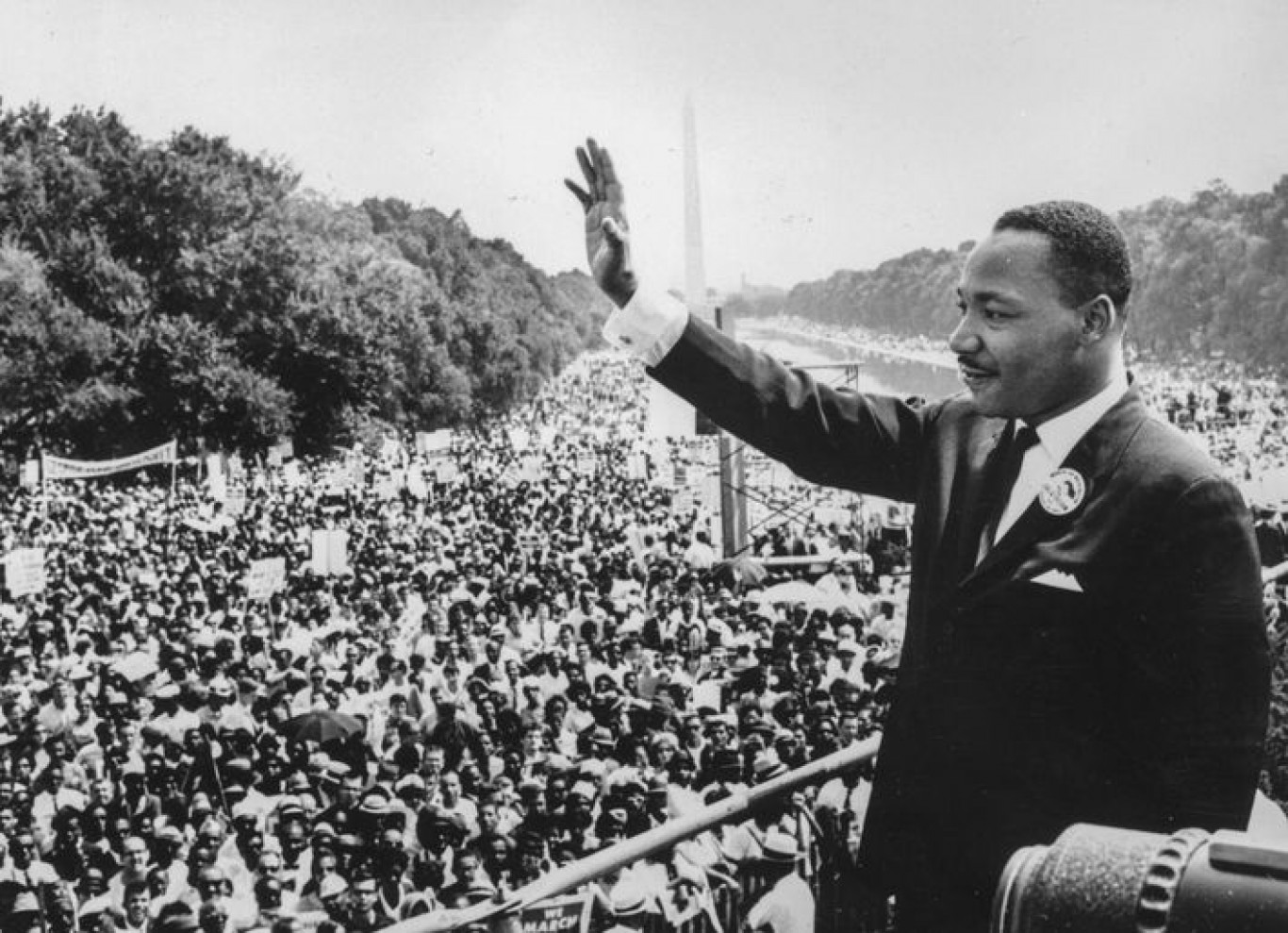 La música de Martin Luther King
