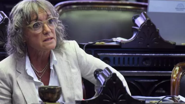 Monica Frade: “A mi no me gusta hablar de castas, me gusta hablar de mafias”