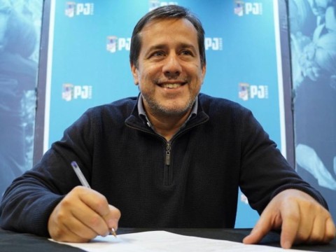 Mariano Recalde: "Una semana más y LLA se quedaba sin candidata en CABA"