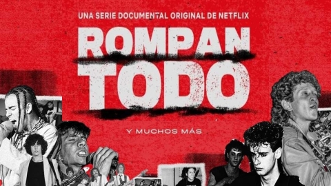 &quot;Queríamos contar la historia del rock junto con el contexto sociopolítico&quot; Picky Talarico