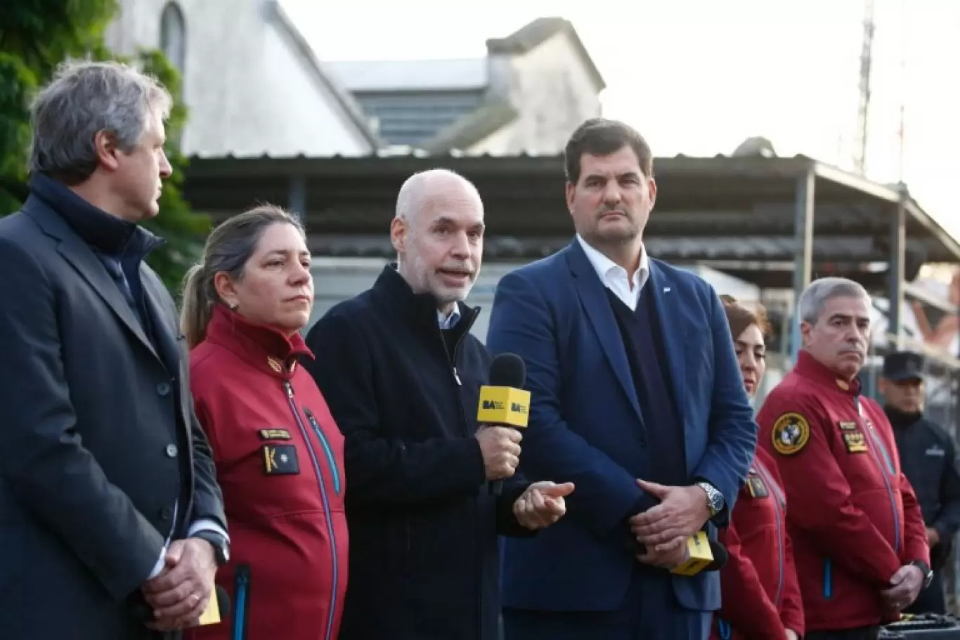 Rodríguez Larreta Oficializó El Uso De Las Pistolas Taser En La Ciudad Con Críticas Al Gobierno 7214