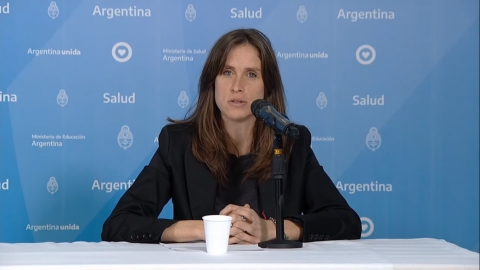 "El punto de inflexión fue el 2015 con el Ni Una Menos", Josefina Kelly