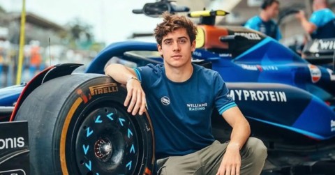 El Tano Fazzini analizó la actualidad de Colapinto con Alpine