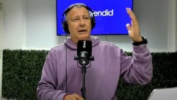 El presidente negador - el editorial de Rolando Graña