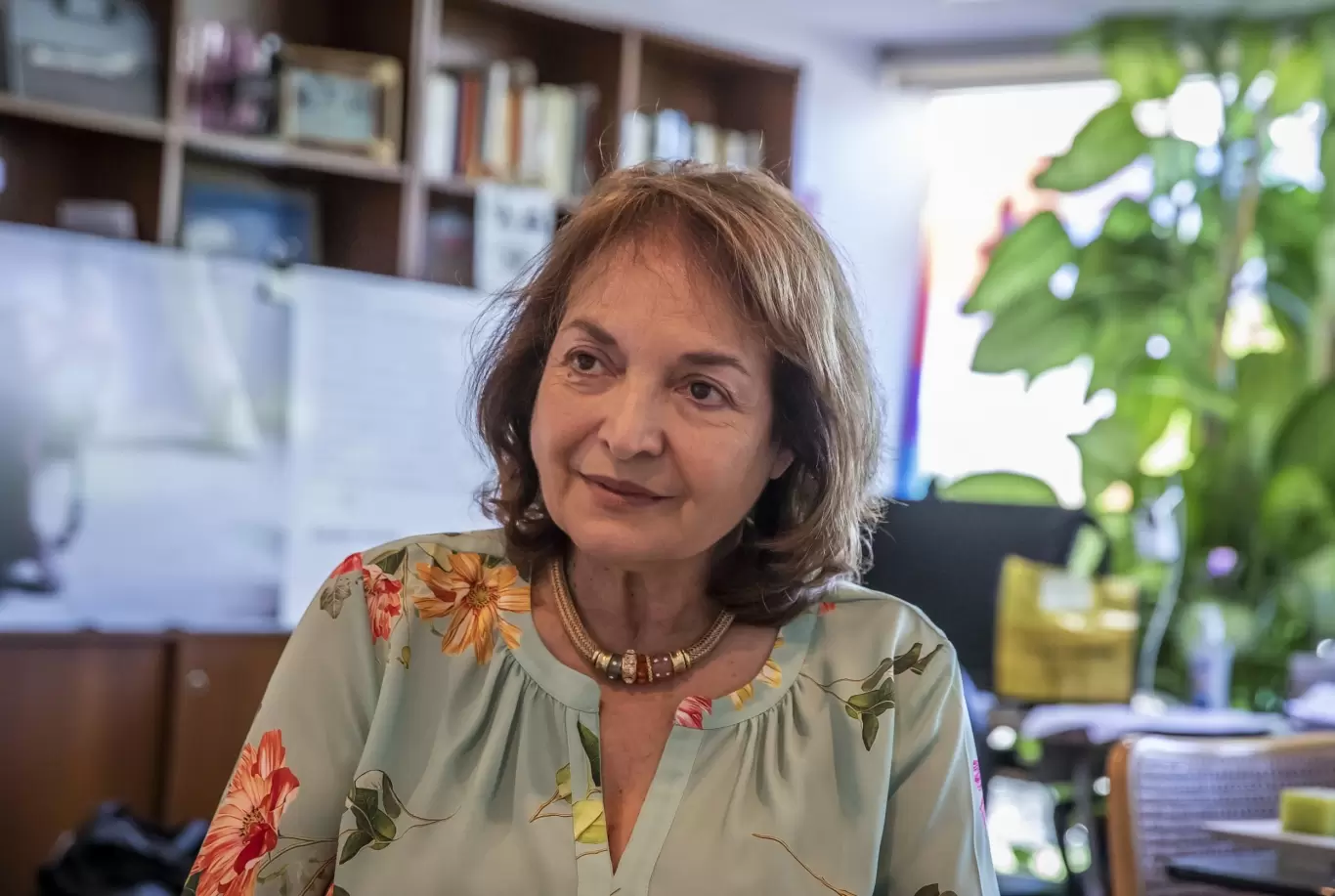 “Hay ocupas pobres y ocupas ricos” Elena Liberatori Splendid AM 990