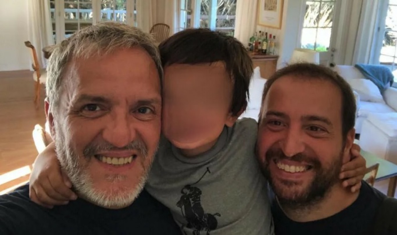Leonardo Polti: "Están dejando a mi hijo sin su verdadera identidad"