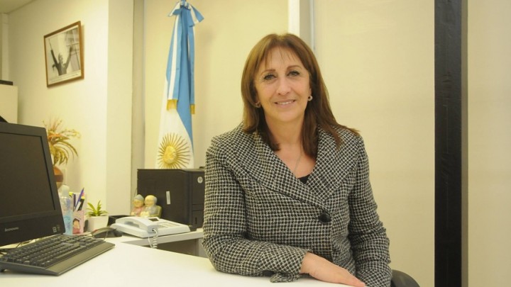 Mirta Tundis: "Un jubilado no puede vivir con 100 mil pesos"