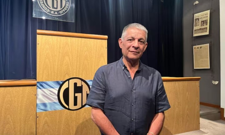 Octavio Argüello: “Así haya protocolo anti piquetes vamos a marchar igual”