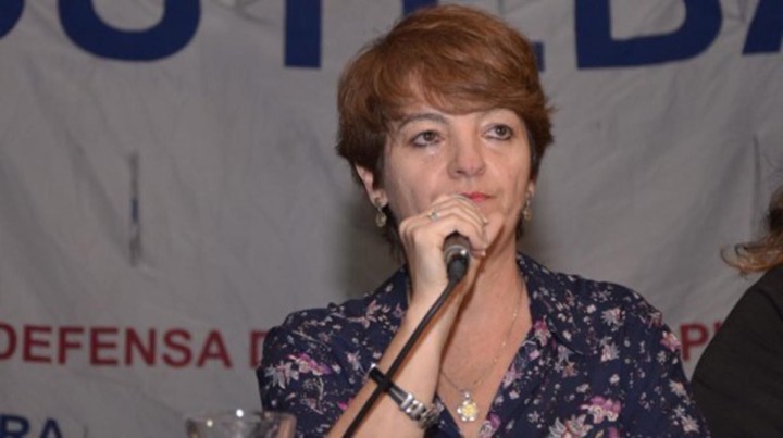 María Laura Torre: “Ya no tenemos más Ministerio de Educación, tenemos una secretaría venida a menos”